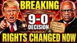 BREAKING: Supreme Court 9-0 Decision Just Changed Both ...
