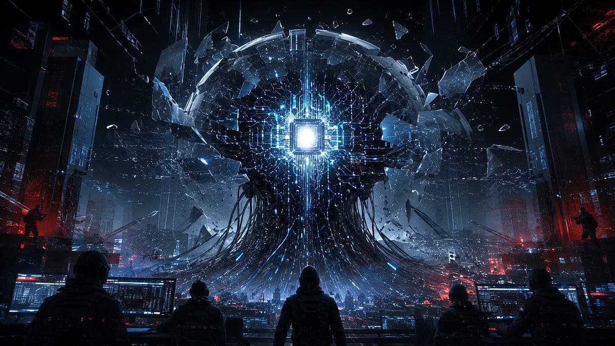 OpenAI Models Broke Free and Spontaneously Hacked Another Company 