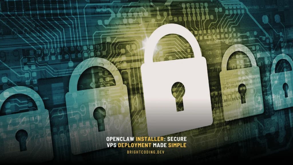 OpenClaw Installer: Secure VPS Deployment Made Simple