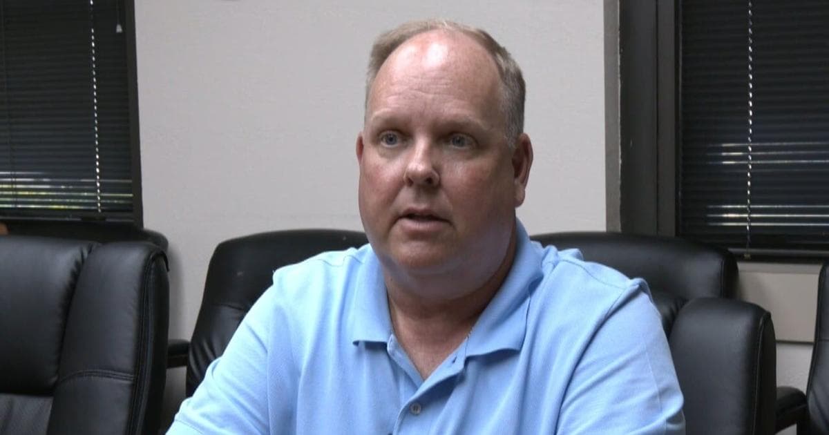 Ardmore's interim city manager has 'big shoes to fill'