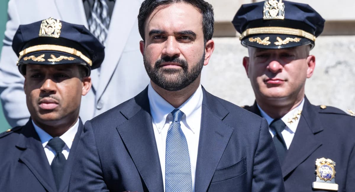 Broken windows under Mamdani? Frustration mounts with mayor's policing policies.