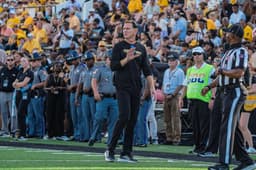 Blake Anderson Weekly Press Conference – The UConn Game
