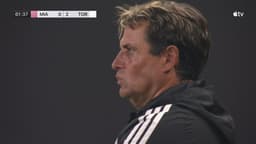 @MLS: ANOTHER ONE for Toronto. They double their lead over Miami. 😳 https://t.co/EQw8e7DMkT