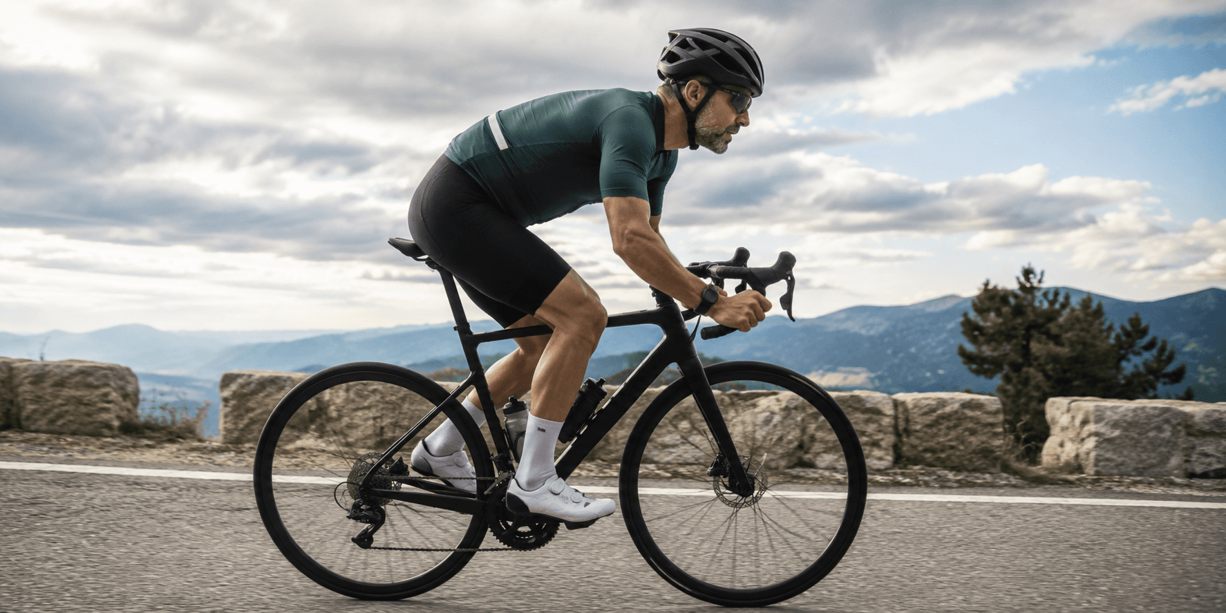 Muscular Endurance for Cyclists: How Tempo Rides Build It
