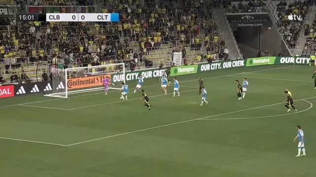 MLS: Best Saves of the Week