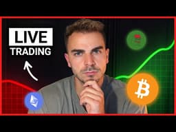🔴 LIVE Altcoin Analysis | BTC, ETH, SOL & XRP Market Breakdown FOMC + Fed Interest Decision