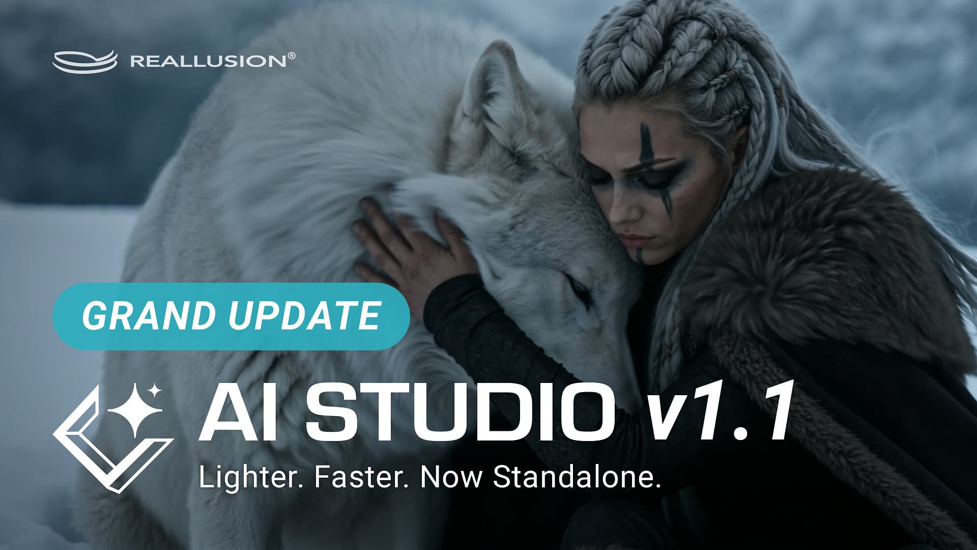 Standalone Application, Seedance 2.5, and Upgraded AI Actor Creator