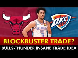 MAJOR Bulls Trade Rumors On TRADING DOWN In The 2026 NBA Draft