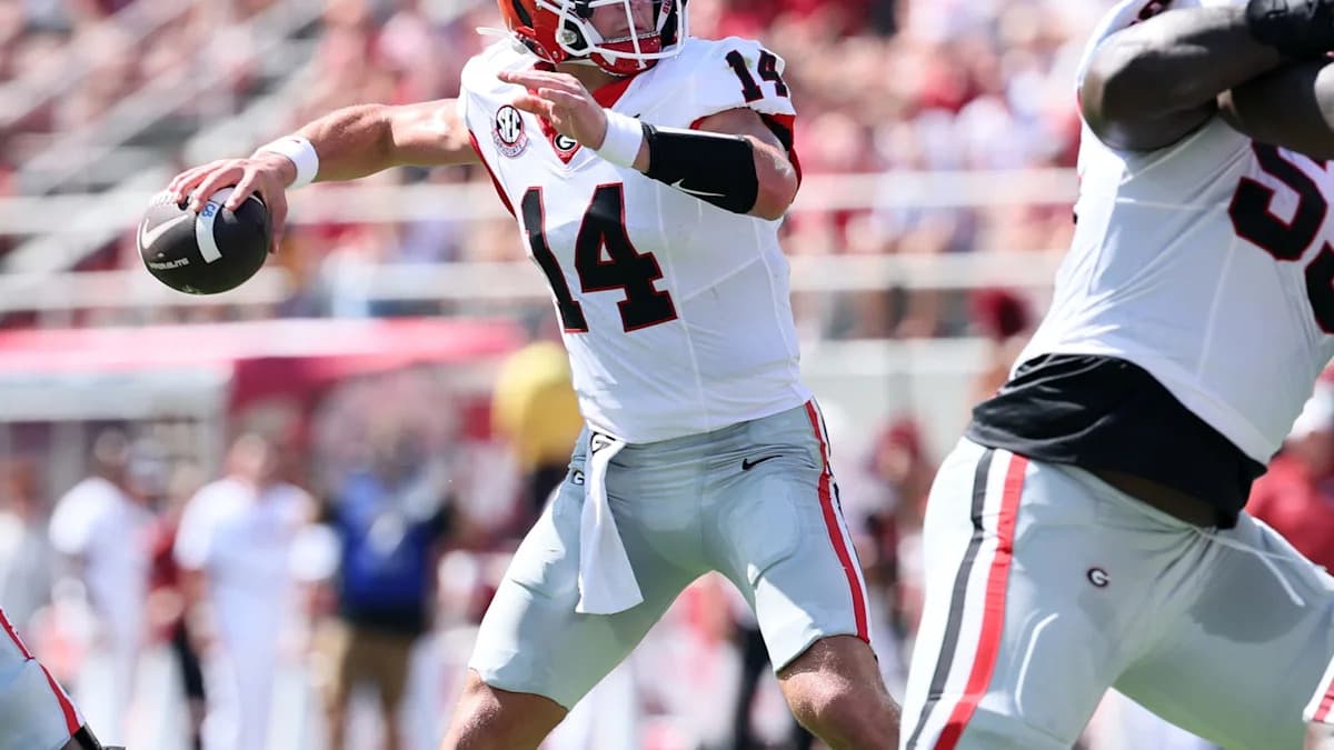 College football TV schedule: Watchability tiers for Week 4's best ...