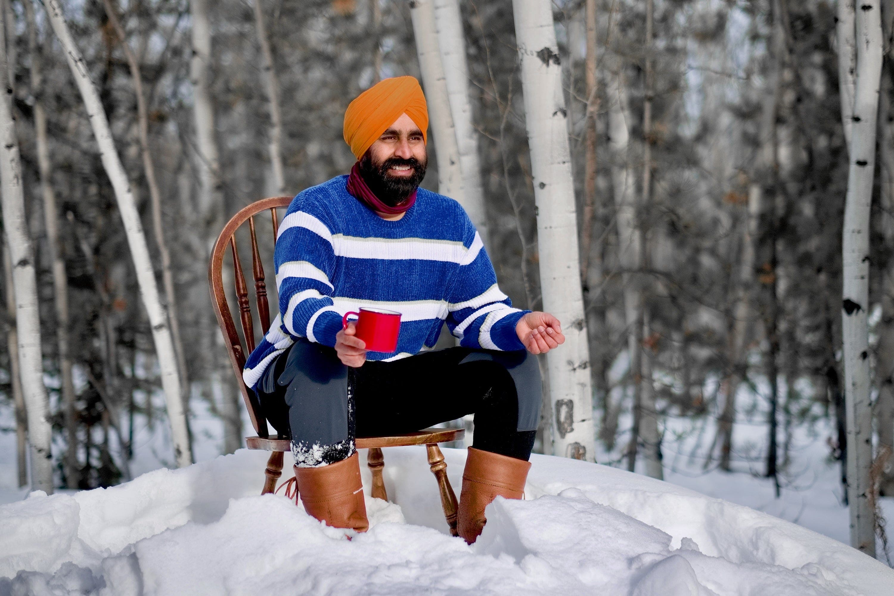 Academic & somatic research (CIIS/Faraday) as evidence anchor [developing] [developing] [developing]