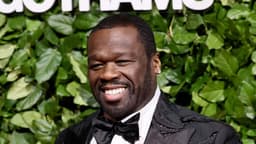 50 Cent Breaks Silence On Trump And Diddy Pardon Rumors