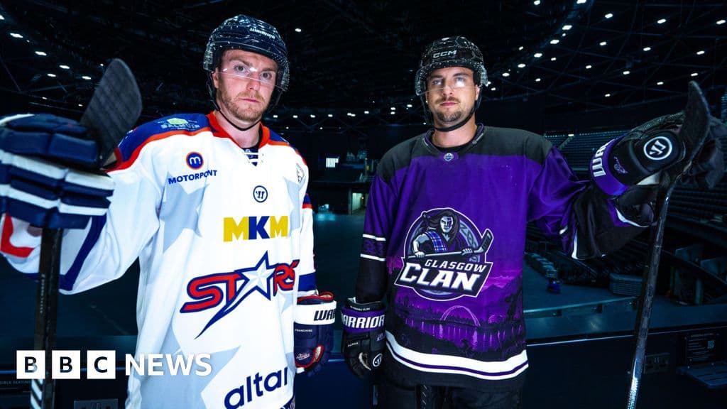Ice hockey games to be held at OVO Hydro in Glasgow