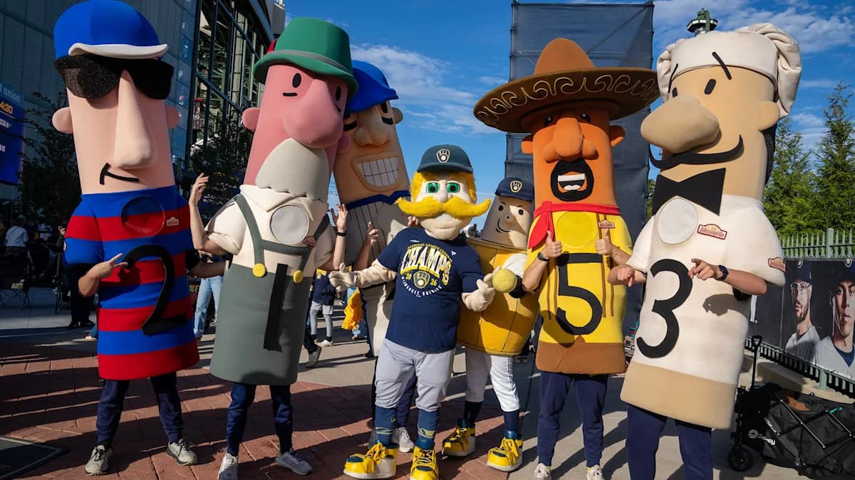Brewers will hold free watch parties for NLDS away games