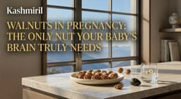 
  Walnuts in Pregnancy: The Only Nut Your Baby's Brain Truly Needs
 – Kashmiril