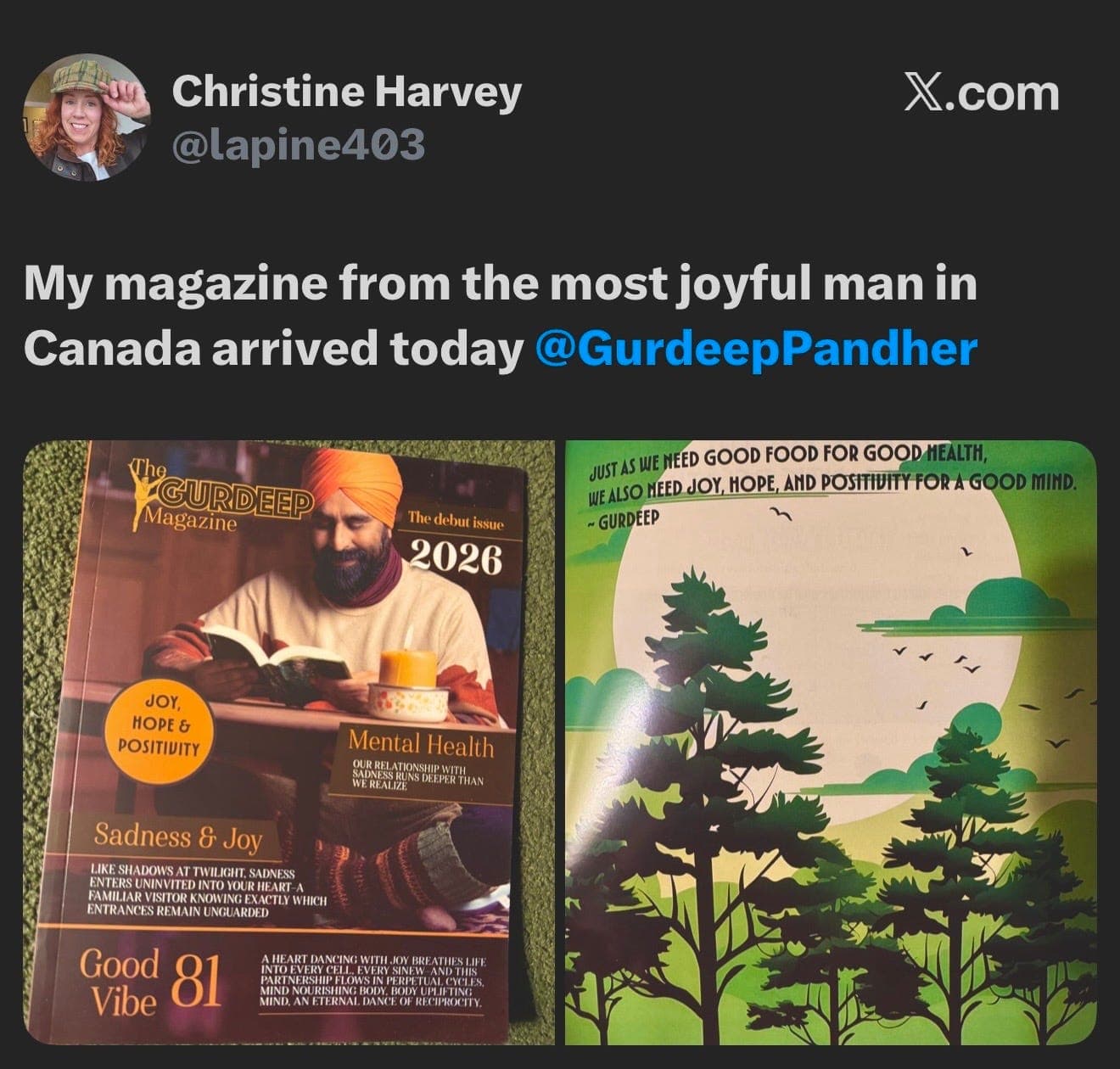 Sharing New Ways to Make My Magazine More Accessible