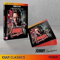 Johnny Handsome 4K Ultra HD [Blu-ray] [Region Free] ...