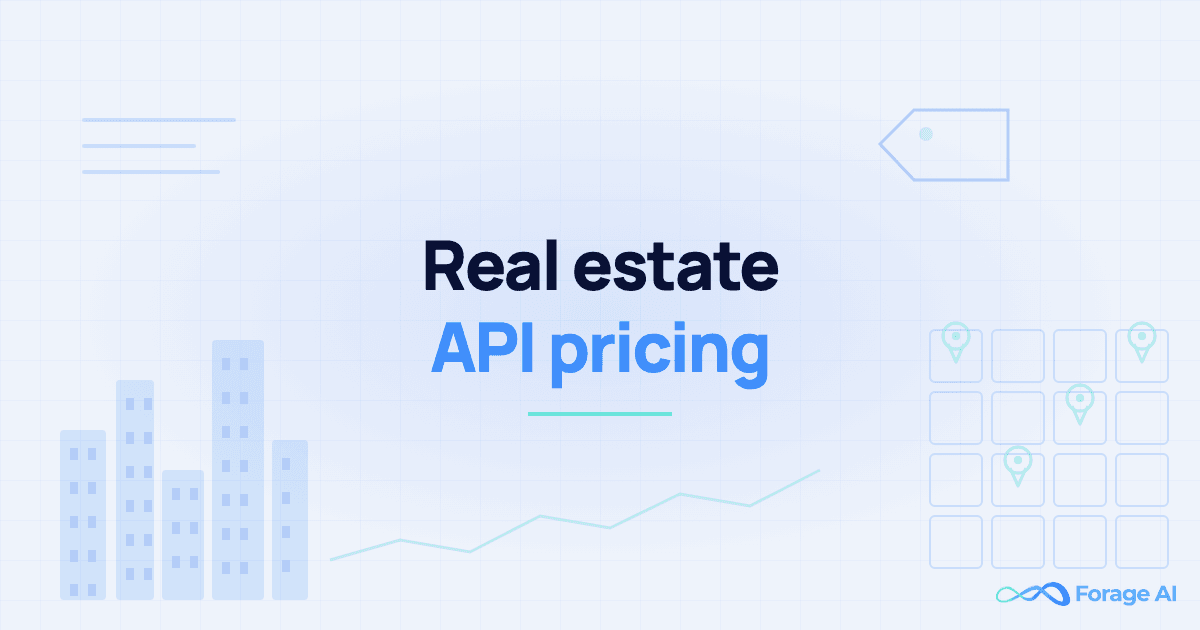 Real Estate API Pricing: What Property Data Actually Costs