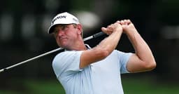 Lucas Glover birdies final two holes for 63, shares lead at ...
