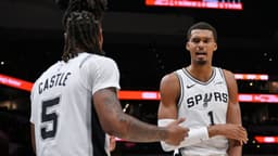San Antonio Spurs defeated by Atlanta Hawks in preseason opening game