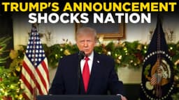 Donald Trump Speech LIVE: Trump Stuns Everyone With ...