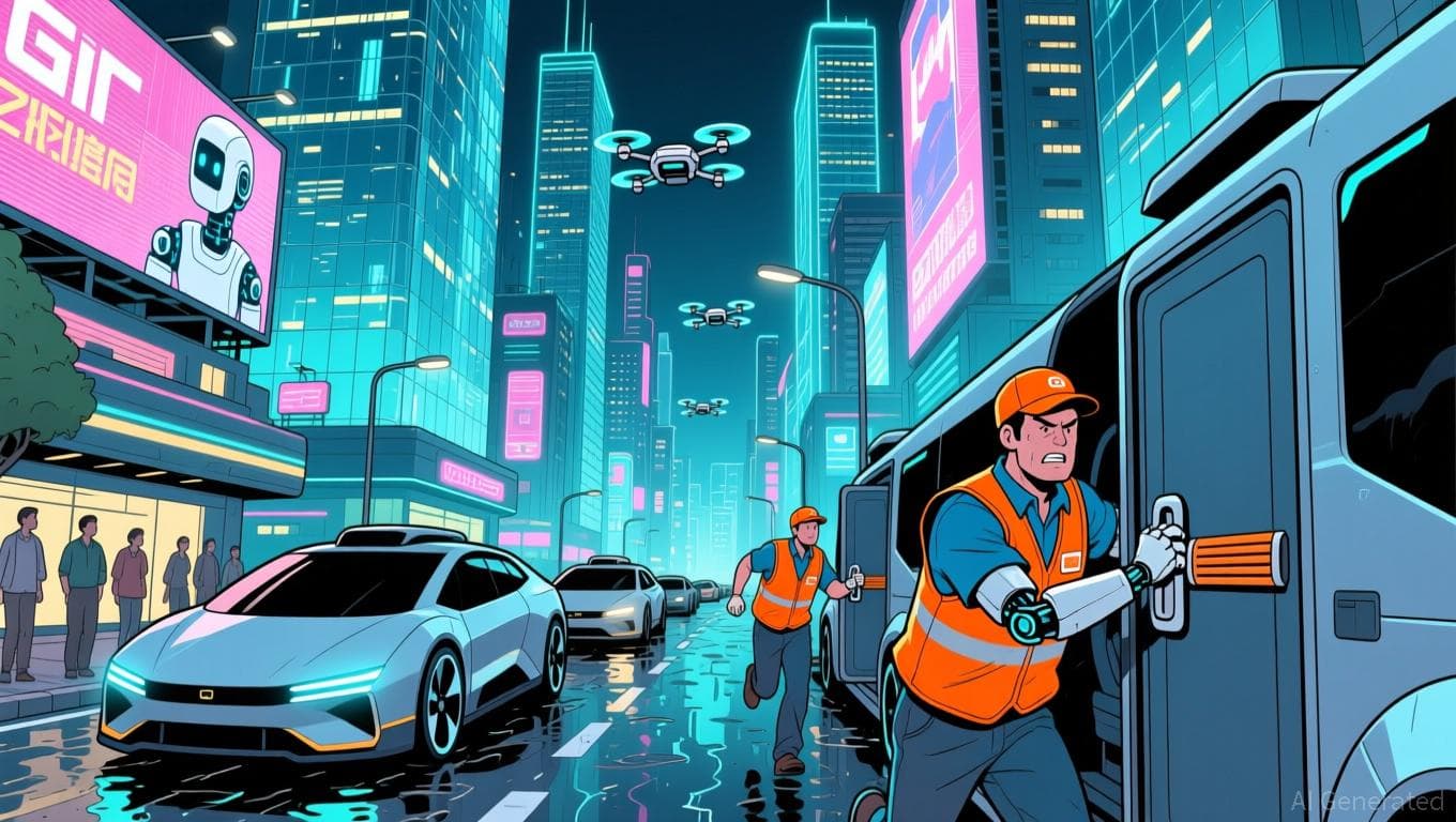 Waymo's $16B Bet: The Flow of $24 Gig Payments and $2.1B Charges