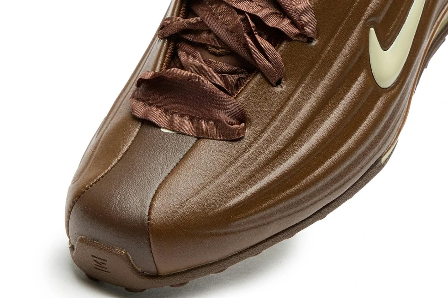 Nike's "Cacao Wow" Shox Z Lace Is Chocolatey & Chic