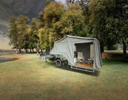 Camper Trailer Setup Checklist for Every Camp