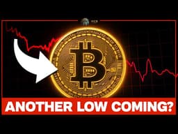 Bitcoin: Another Major Low Still Ahead after this Rally?