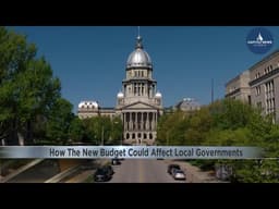 Local leaders react to Illinois' 2027 Fiscal Year Budget, the largest in state history: Impacts