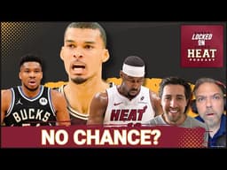 REALITY CHECK: Can Bam Adebayo & Miami Heat Truly CONTEND With Wembanyama's Spurs, SGA's Thunder?