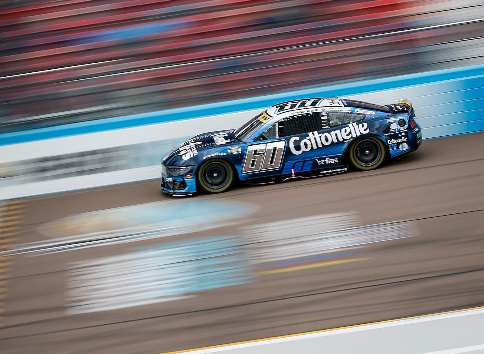 Ryan Preece Lacked Points and Wins to Remain in the ...
