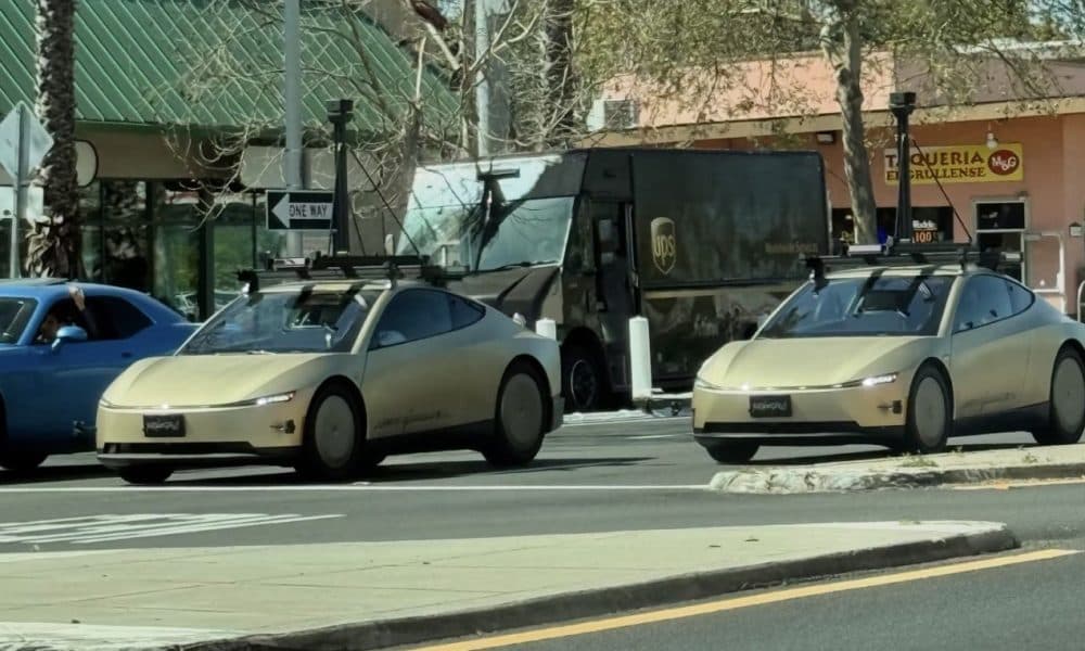 Tesla Cybercab ramps Robotaxi public street testing as vehicle enters mass production queue