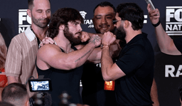 LIVE! RAF 7 results: Tsarukyan vs. Poullas 2