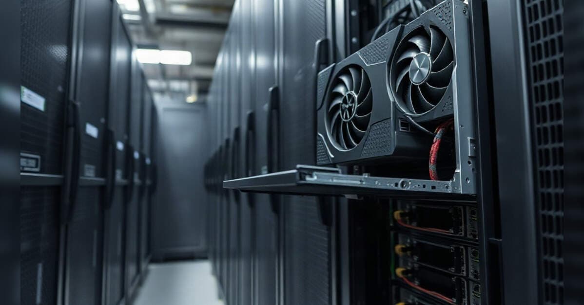 China AI data centre boom faces ROI test
