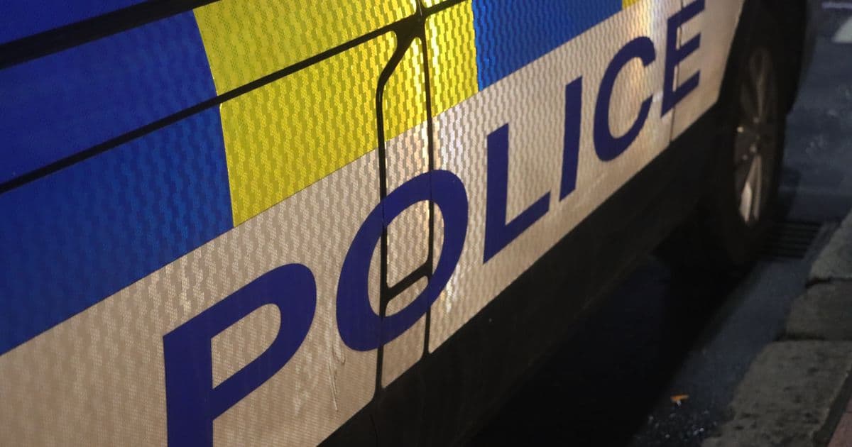 Man assaulted by three men with a dog in West Belfast