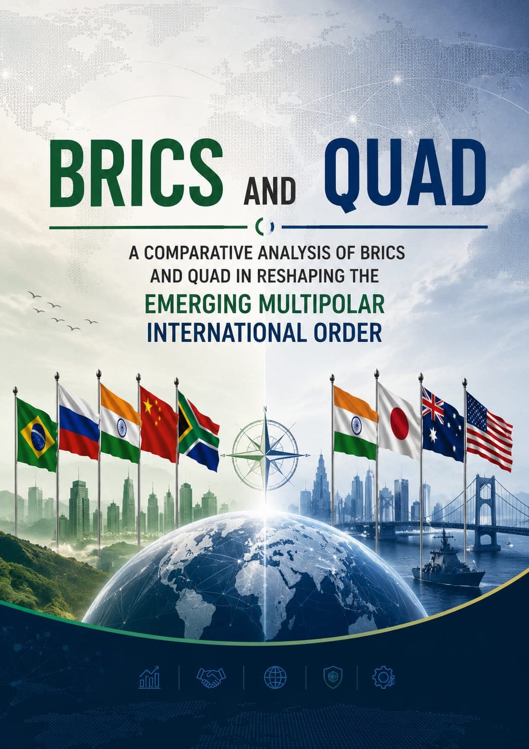 A Comparative Analysis of BRICS and QUAD in Reshaping ...