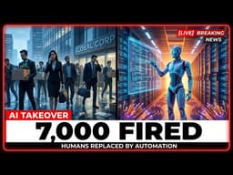 THE CANARY IN THE CLOUD: Oracle Fires 7,000 Humans as AI Spending Surges 176% in One Day