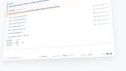 @julien_c reposted: Agent Traces on the @huggingface hub now come with a receipt 🧾

Every trace show...