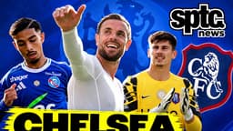 Chelsea have ‘practically signed’ Gessime Yassine! Mike Penders has opportunity to step up, Jordan Henderson letting his feet do the talking, Why I love the new third kit and badge, Much more.....
