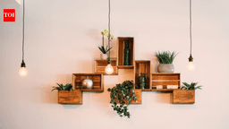 That empty wall doesn't need another painting: 8 DIY ideas ...