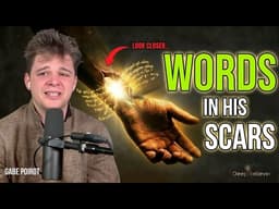 18 Days in Heaven… What He Saw Written on the Messiah's Hands Changes EVERYTHING! | Gabe Poirot