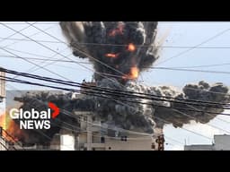 US, Iran exchange strikes overnight, threatening shaky ceasefire