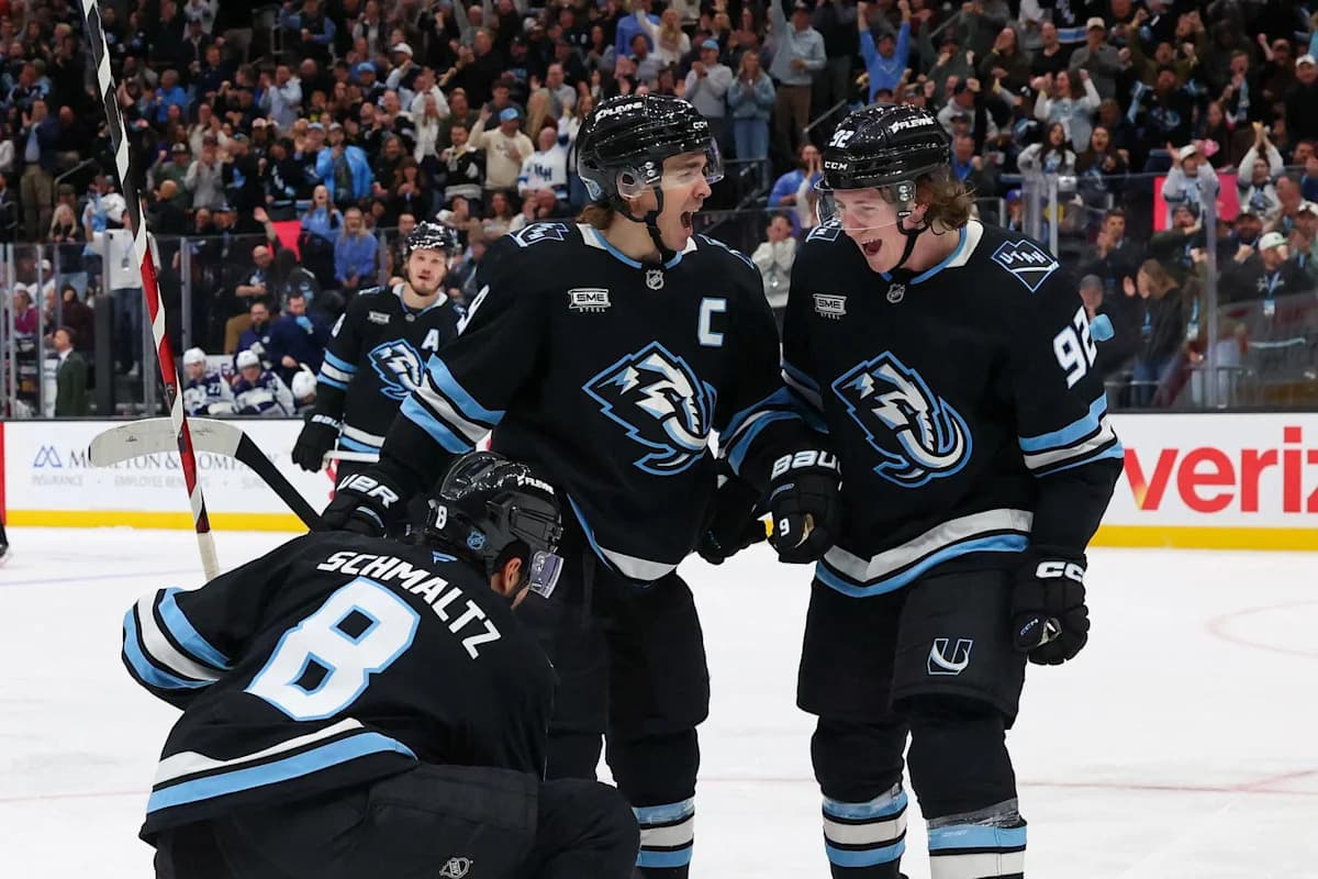 EA Sports NHL 27 Predicts Utah Mammoth Will Win The Stanley ...