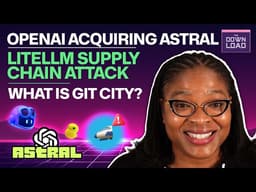 The Download: LiteLLM hacked, Pretext layout engine, OpenAI news & more