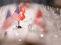 Swiss metals and machine industry worried about new US tariff rules - SWI swissinfo.ch