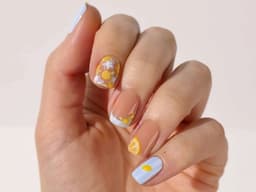 13 Citrus Nail Designs That Lean Into Summer's Juiciest ...