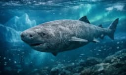 Unearthing the Secrets of the 392-Year-Old Arctic Shark – DBSW News