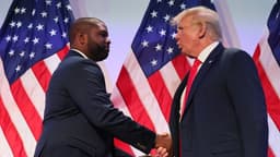 Trump endorses Rep. Byron Donalds in Florida gubernatorial race