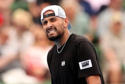 Nick Kyrgios suspended from playing tennis after testing ...