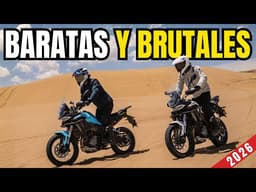 5 MEJORES motos CALIDAD PRECIO en 2026